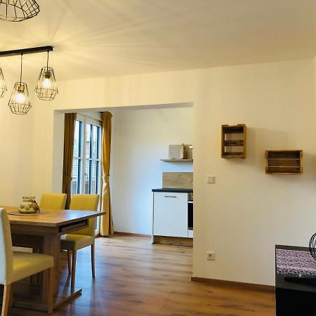 Pernerhof Apartman Mariapfarr Kültér fotó