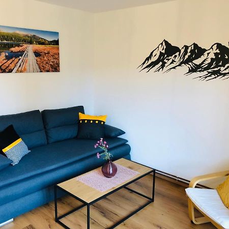 Pernerhof Apartman Mariapfarr Kültér fotó