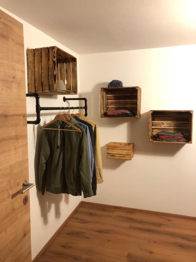 Pernerhof Apartman Mariapfarr Kültér fotó