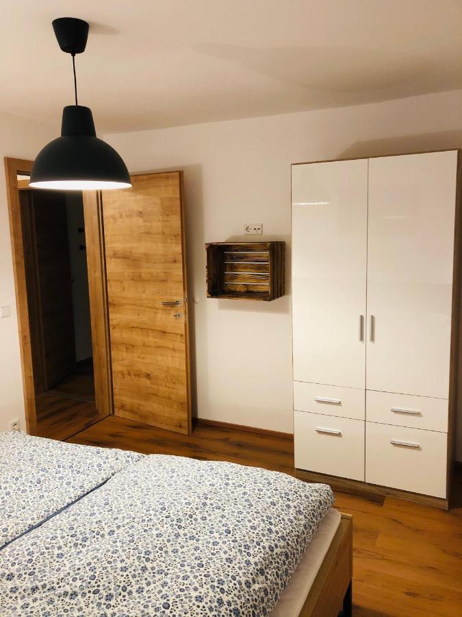Pernerhof Apartman Mariapfarr Kültér fotó