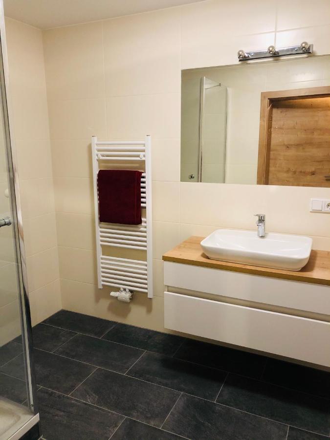 Pernerhof Apartman Mariapfarr Kültér fotó