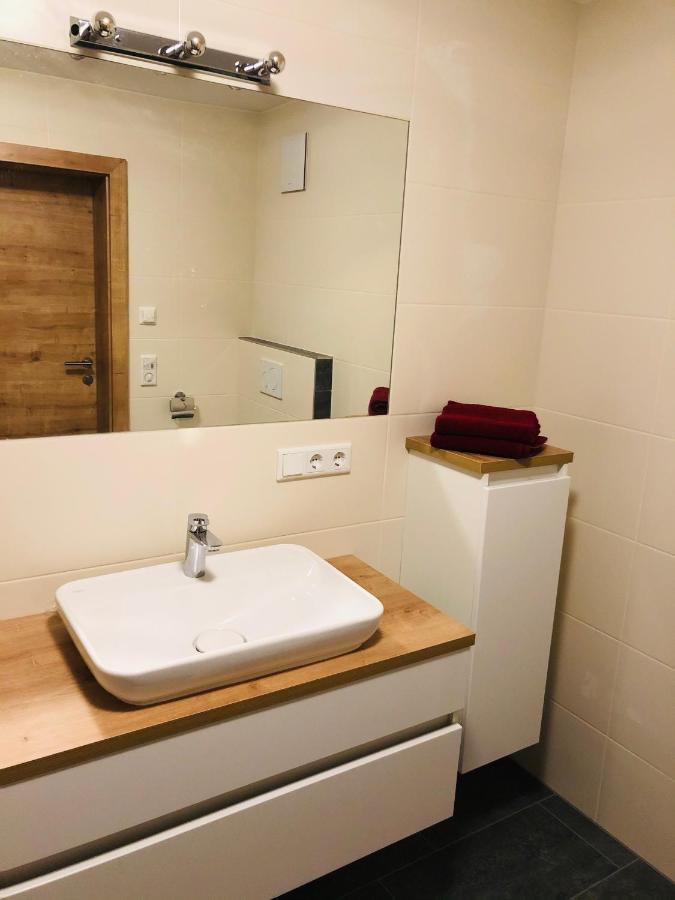Pernerhof Apartman Mariapfarr Kültér fotó