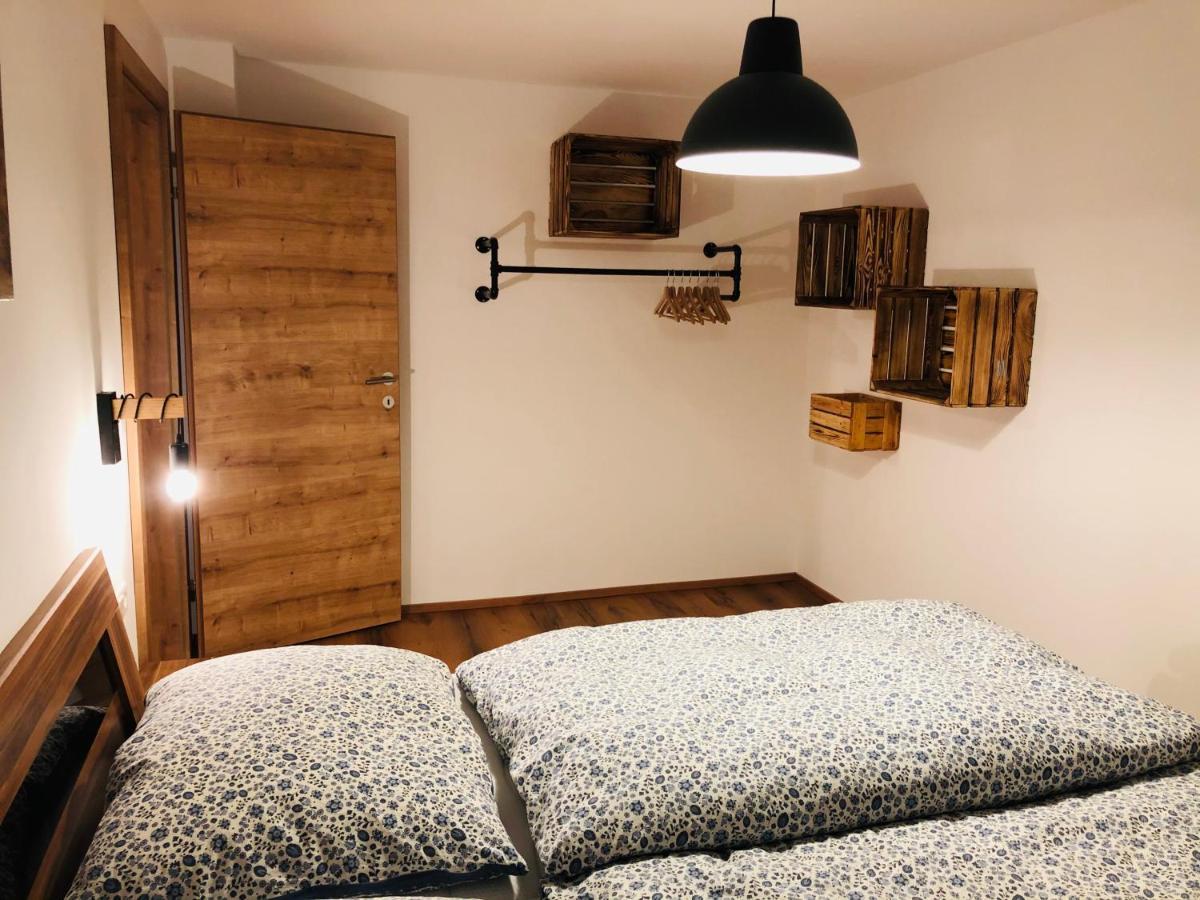 Pernerhof Apartman Mariapfarr Kültér fotó