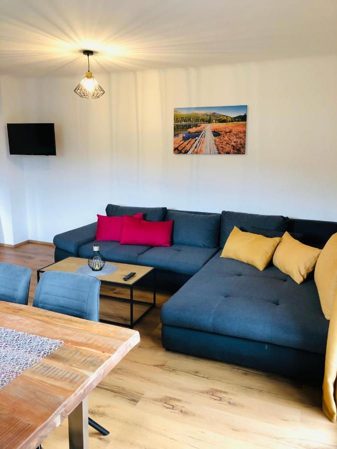 Pernerhof Apartman Mariapfarr Kültér fotó