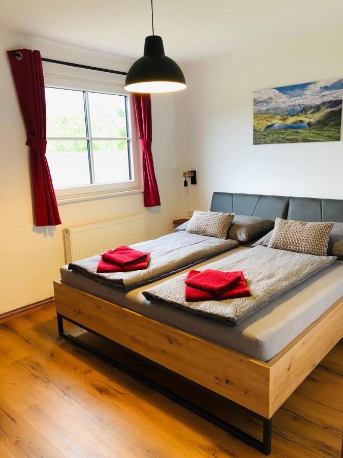 Pernerhof Apartman Mariapfarr Kültér fotó