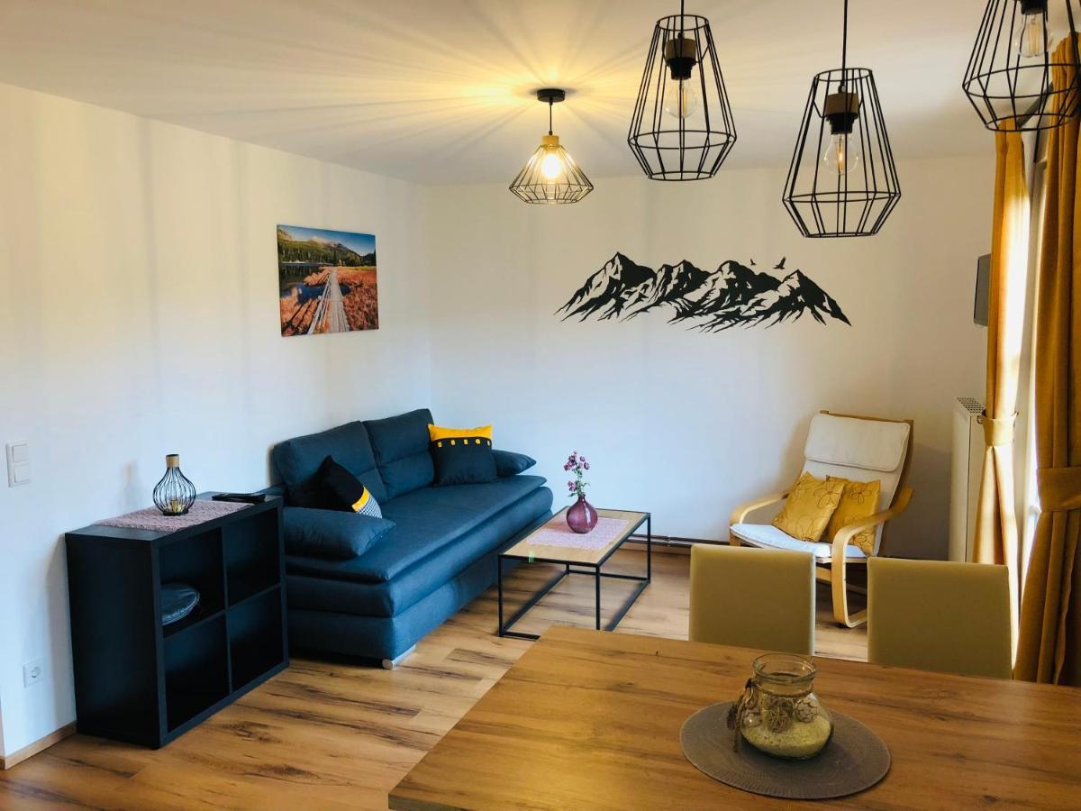 Pernerhof Apartman Mariapfarr Kültér fotó