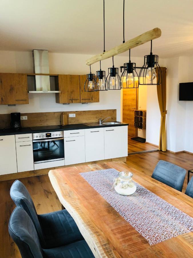 Pernerhof Apartman Mariapfarr Kültér fotó