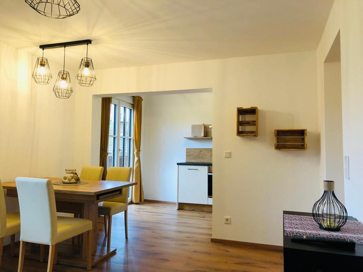 Pernerhof Apartman Mariapfarr Kültér fotó