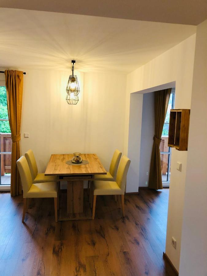 Pernerhof Apartman Mariapfarr Kültér fotó