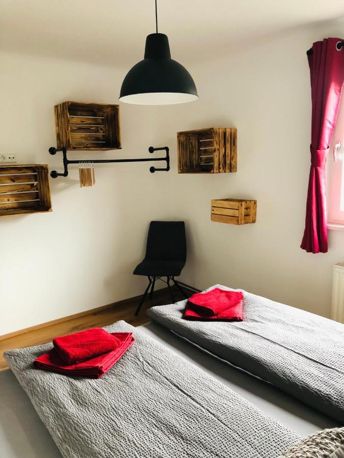 Pernerhof Apartman Mariapfarr Kültér fotó