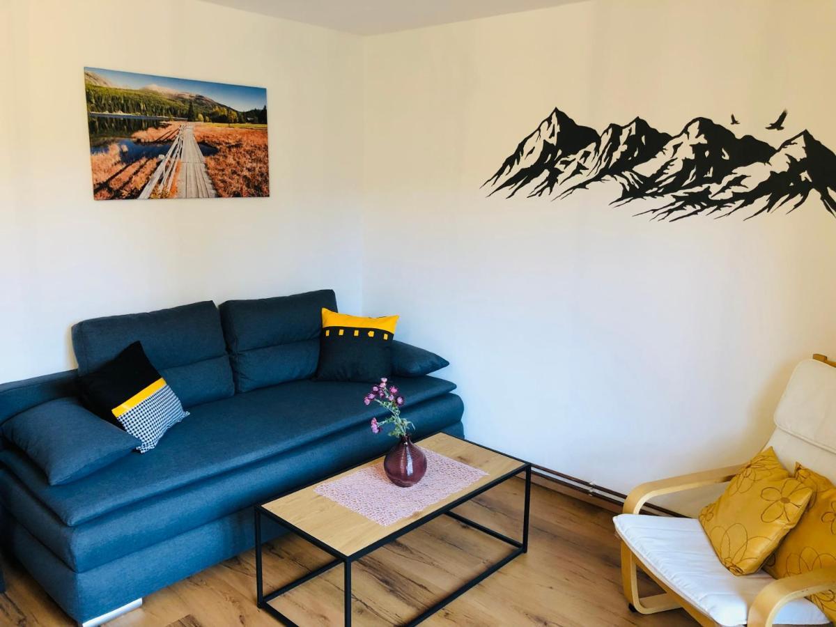 Pernerhof Apartman Mariapfarr Kültér fotó