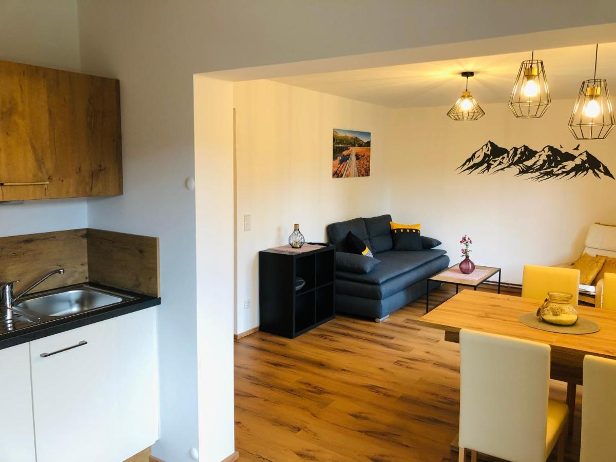Pernerhof Apartman Mariapfarr Kültér fotó