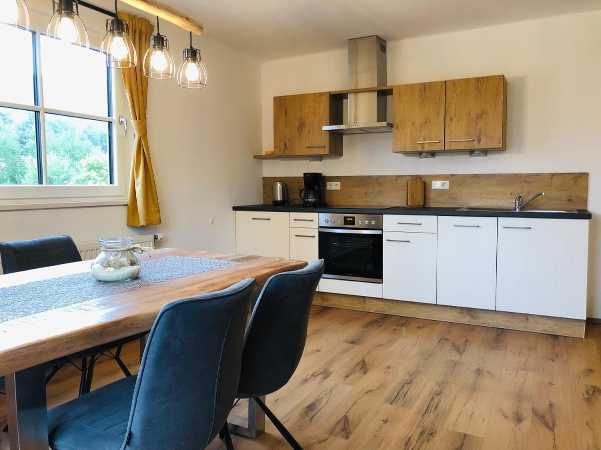 Pernerhof Apartman Mariapfarr Kültér fotó