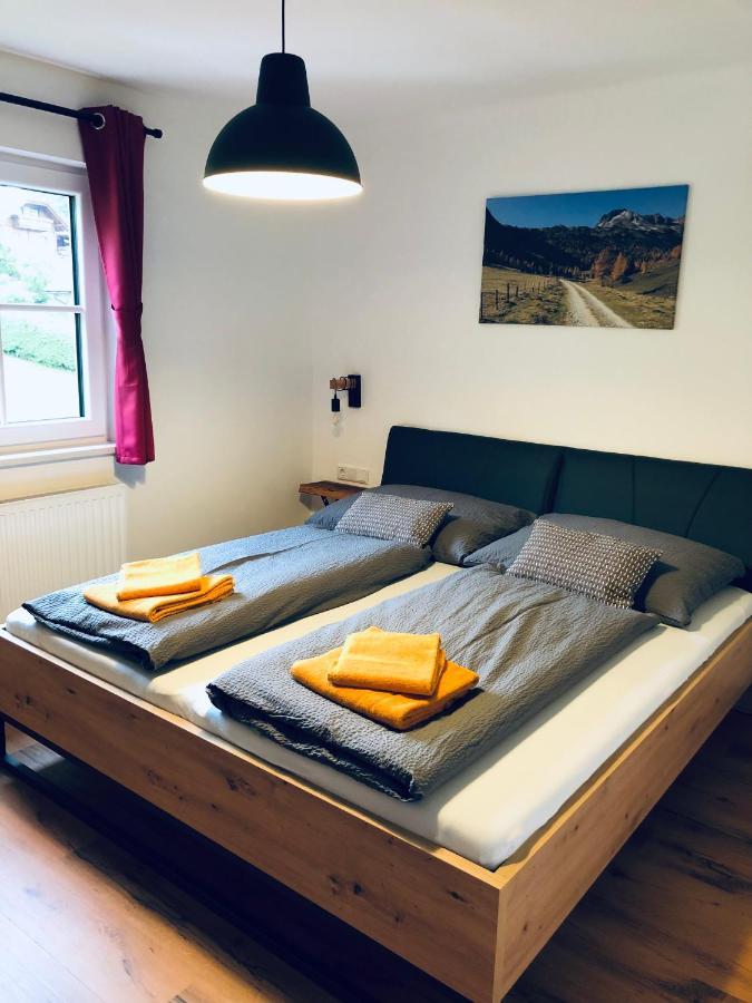 Pernerhof Apartman Mariapfarr Kültér fotó