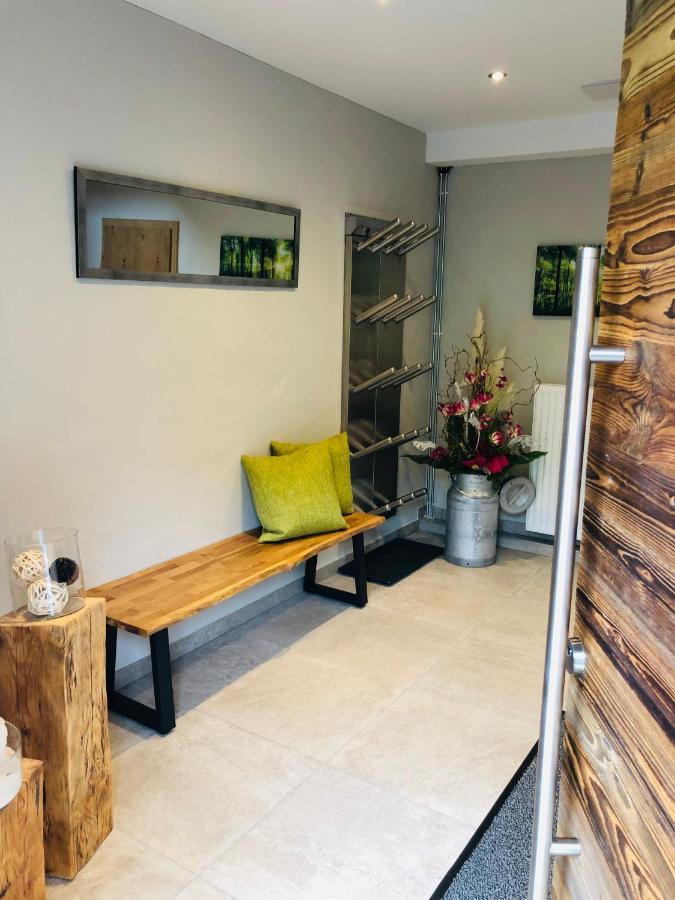 Pernerhof Apartman Mariapfarr Kültér fotó