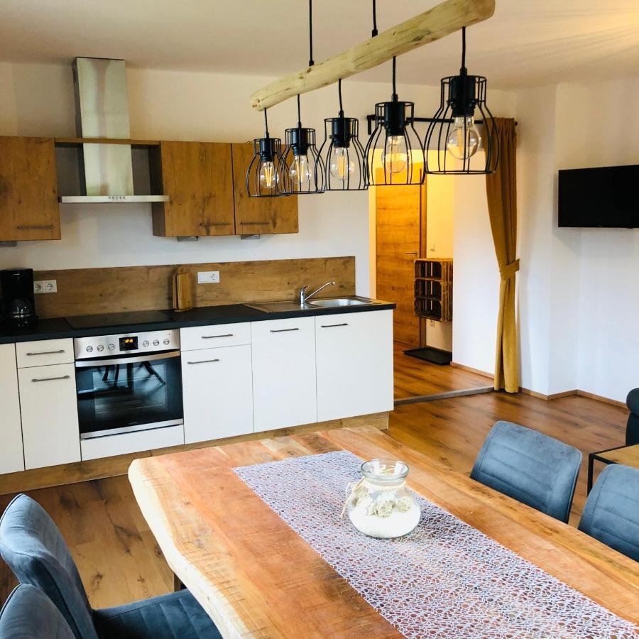 Pernerhof Apartman Mariapfarr Kültér fotó